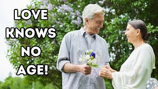 Senior Dating Debunking Myths amp Celebrating Love at Any Age [upl. by Kadner993]