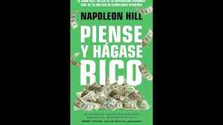 Napoleón hill  piense y hágase rico  audiolibro gratis para escuchar [upl. by Annairb209]