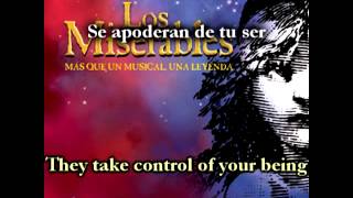 Les Misérables  Soñé una vidaI dreamed a dream Spanish wsubs and trans [upl. by Jolanta297]