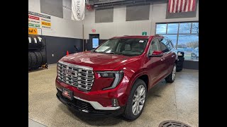 NEW 2024 GMC Acadia Denali [upl. by Hanschen]