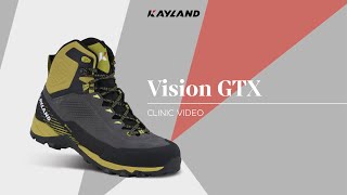 Vision GTX [upl. by Ovatsug]