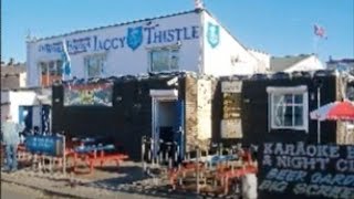 What happened to the Jaggy Thistle Blackpool [upl. by Marciano]