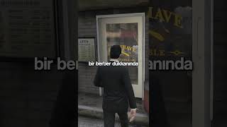 GTA 5 Hakkında Bilmediğiniz Sır [upl. by Eurydice707]