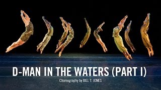 Alvin Ailey DMan in the Waters Part I by Bill T Jones [upl. by Dent12]