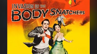 Invasion of the Body Snatchers 1956 Review [upl. by Osnola717]