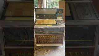 Completed Rockola 440 Jukebox from 1968 Great vintage sound [upl. by Etta]