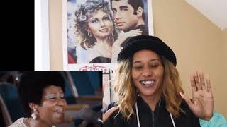 Aretha Franklin Reaction Wholy Holy From Amazing Grace CAN I GET AN AMEN  Empress Reacts [upl. by Ahsienad988]