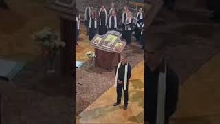 Българска хорова капела quotГеорги Робевquot Васил Антов софия choir choralmusic music [upl. by Barde178]