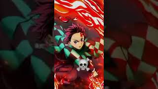 tanjiro Anime edit short video animesoundtrack animeedit [upl. by Kerianne438]