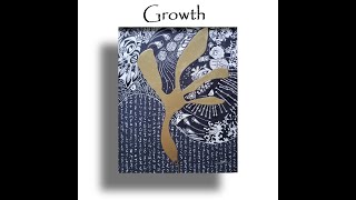 One minute Fine Art  Growth [upl. by Sabu]