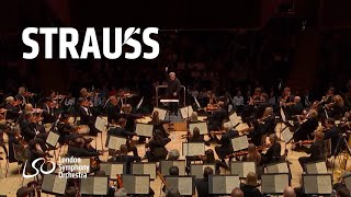 Richard Strauss Also sprach Zarathustra Movements 1–4  Sir Antonio Pappano amp LSO [upl. by Dudden]