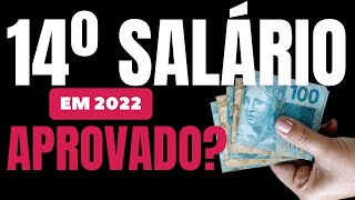 INSS 14º SALÁRIO EM 2022  TUDO QUE VOCÊ PRECISA SABER [upl. by Valery]