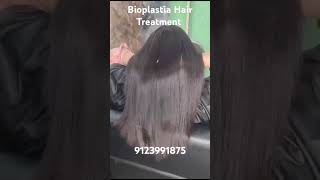 Bioplastia Hair Treatment [upl. by Hairehcaz713]