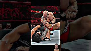 Roman Reigns Revenge On Cesaro ❤️  Champ Mode 💝  shorts [upl. by Alegre]