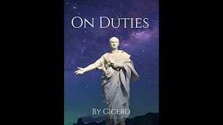 On Duties by Marcus Tullius Cicero  Audiobook [upl. by Trilley]