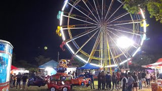 Fiestas patronales de santiago nonualco 2023 🎊🎊🎊🎡🎢🎠🎡🎠🎢 [upl. by Gardner585]