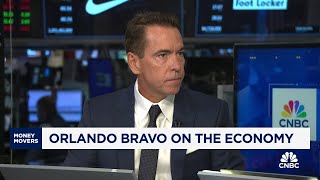 Orlando Bravo on deal environment and outlook for the Fed [upl. by Dorelia]