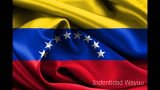 Himno de Venezuela En Wayunaiki  Idioma de la etnia Wayuu [upl. by Herrick88]