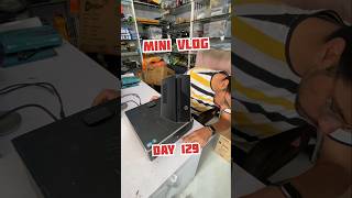 Hp PC Issue No Power😨❌ Cabinet and Motherboard Change✅😎 Day129 minivlog 100kview viralshort [upl. by Srini]