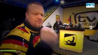 WOKWM 2014 mit Stefan Raab am Königssee im Berchtesgadener Land [upl. by Adev]