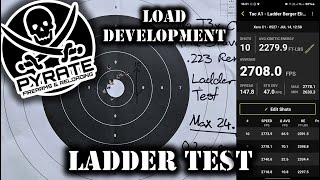 The Quick Load Development  Ladder Test [upl. by Burl869]