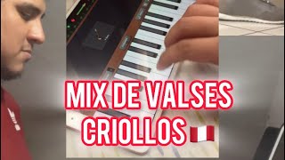 Mix de Valses Criollos 🇵🇪 [upl. by Jarl]