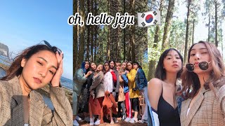 Jeju Seoul Korea Vlog by Ry Velasco [upl. by Assila]