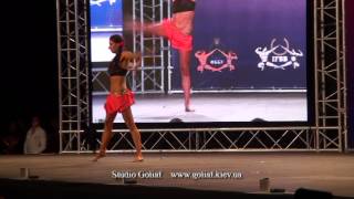 Piroska Keresztes  World Ladies Cup  2014 Finale [upl. by Nepean941]