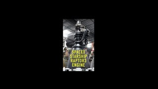 SpaceX Starship Raptor V3 engines are INSANE Not made by AI…but they could be one day [upl. by Tenom]