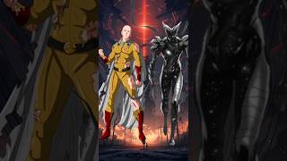 Saithama vs one punch man characters😍💯 shorts saitama onepunchman [upl. by Fitting139]