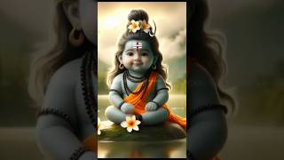 महादेव जी 🚩  KATTER HINDU  shorts shortsfeed mahadev trending viral mahakal youtube [upl. by Ehtylb]