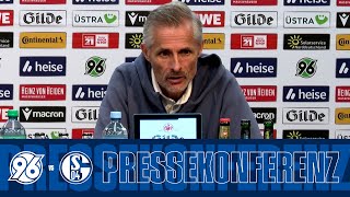 S04PK nach Hannover  FC Schalke 04 [upl. by Mehala]