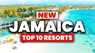 NEW  Top 10 BEST All Inclusive Resorts In Jamaica 2024 [upl. by Ahsienauq32]