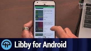 Libby for Android [upl. by Kinzer]