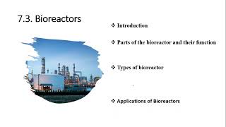 Lecture73  Bioreactors its types and Applications  Fully explained in Urdu  Biotechnology [upl. by On]