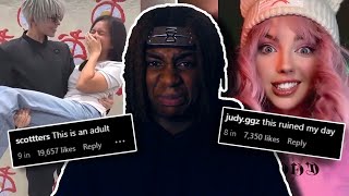 Tiktok Cringe Is Slowly Becoming Insufferable [upl. by Bondie448]