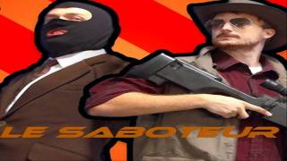 Le Saboteur Soundtrack [upl. by Tega621]