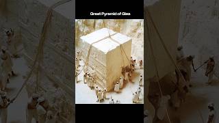 How the Great Pyramid of Giza wasBuilt Mysterious ramps theory [upl. by Fitzhugh]