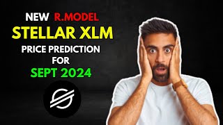 RModel Based STELLAR XLM Price Prediction for SEPTEMBER 2024 [upl. by Elkin]