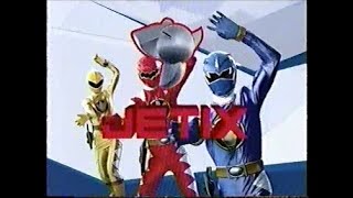 Jetix on ABC Family Commercials  September 24 2004 Part 2 [upl. by Teresita749]