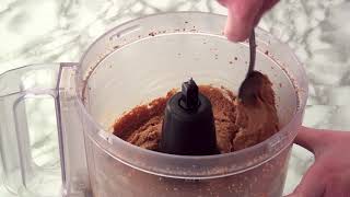 HOW TO MAKE PEANUT BUTTER AT HOME [upl. by Vale]