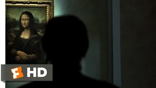 The Da Vinci Code 38 Movie CLIP  So Dark the Con of Man 2006 HD [upl. by Charis]