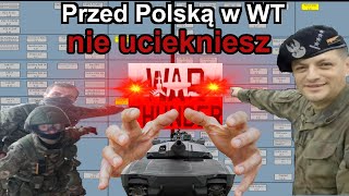 Polska w War Thunder znowu  War Thunder Polskie drzewko Napisy PLENG subtitles [upl. by Irok]