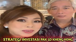 INVESTMENT WISDOM ALA LO KHENG HONG BELINDA TANOKO amp LO KHENG HONG [upl. by Ardnaiek]