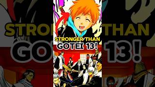 Kazui The Gifted Child Bleach bleachanime animeshorts ichigo orihime Kazui Ichigoschild new [upl. by Marian]