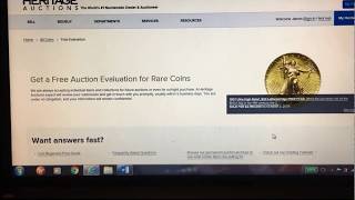 FREE PROFESSIONAL APPRAISALS OF YOUR COINS amp HOW TO SELL THEM [upl. by Oflodor]