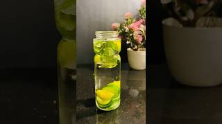 Drink or Pass Refreshing and hydrating Detox Water shorts asmr [upl. by Oflodur278]