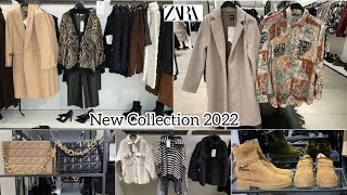 ZARA WOMEN’S NEW COLLECTION JANUARY 2022 [upl. by Byram706]