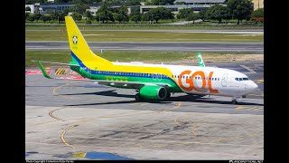 🔴LIVE XPLANE 11 Voo De SBGR A SBCF B738 PRGUK Gol Linhas Aéreas Online Rede IVAO 🔴 [upl. by Hendren]