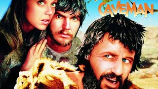 Caveman 1981 Film  Ringo Starr Shelley Long Dennis Quaid  Review [upl. by Ley]